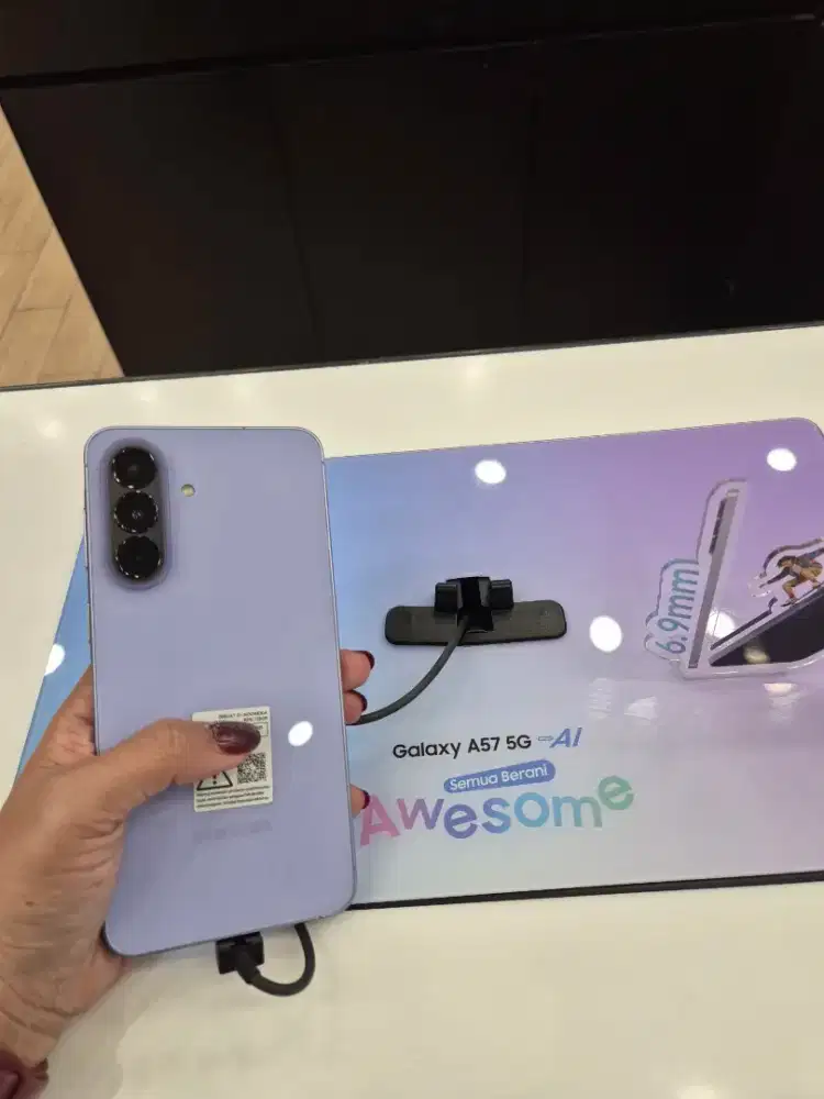 SAMSUNG GALAXY A57