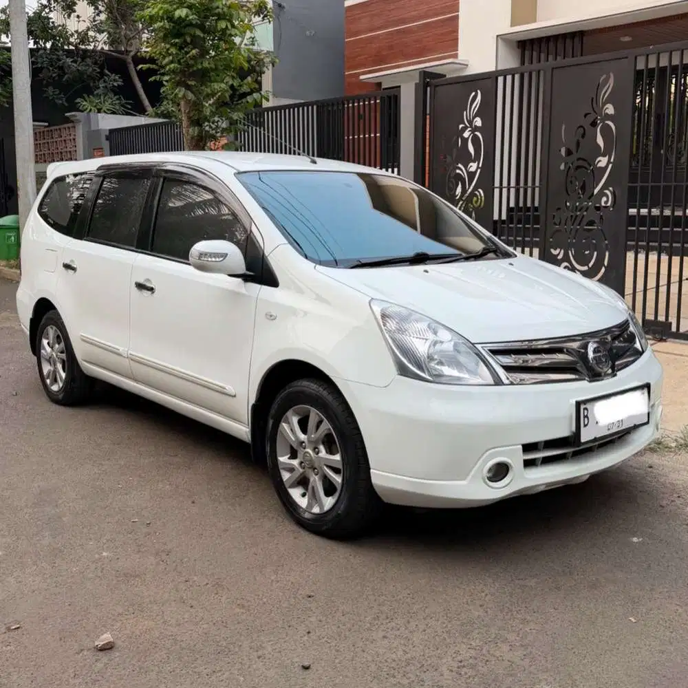 Grand livina At Ultimate Km50Rb