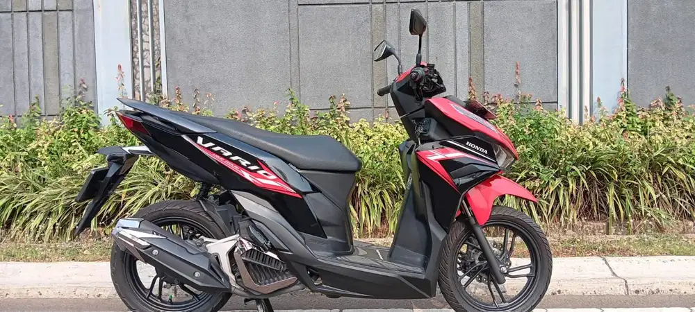 Vario 125 geN2 2025 low kM