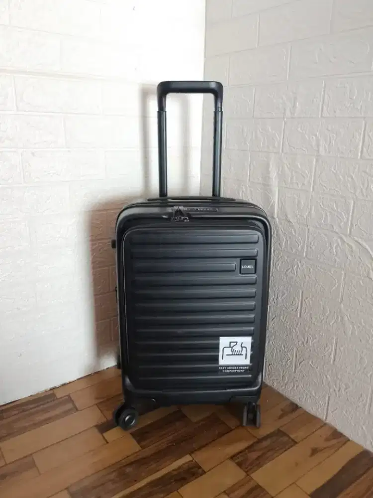 Koper Lojel cubo Cabin 20 inch/  Black