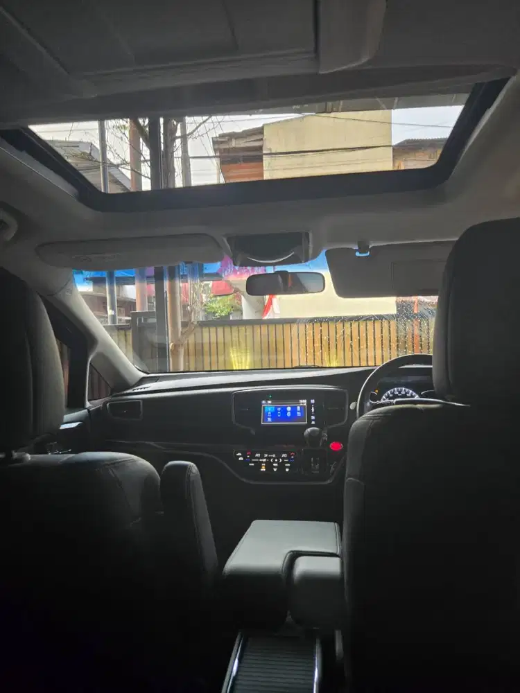 Honda Odyssey 2.4 E Prestige 2019