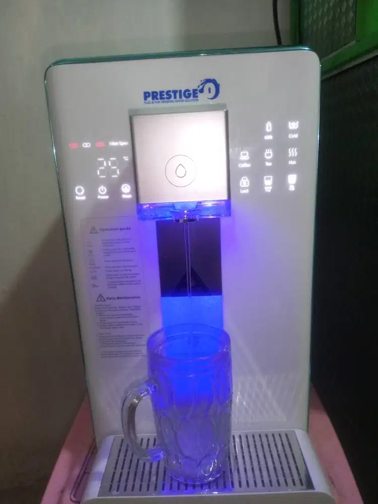 Despenser kesehatan oksigen