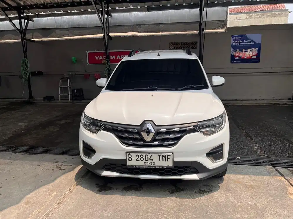 RENAULT TRIBER 2021
