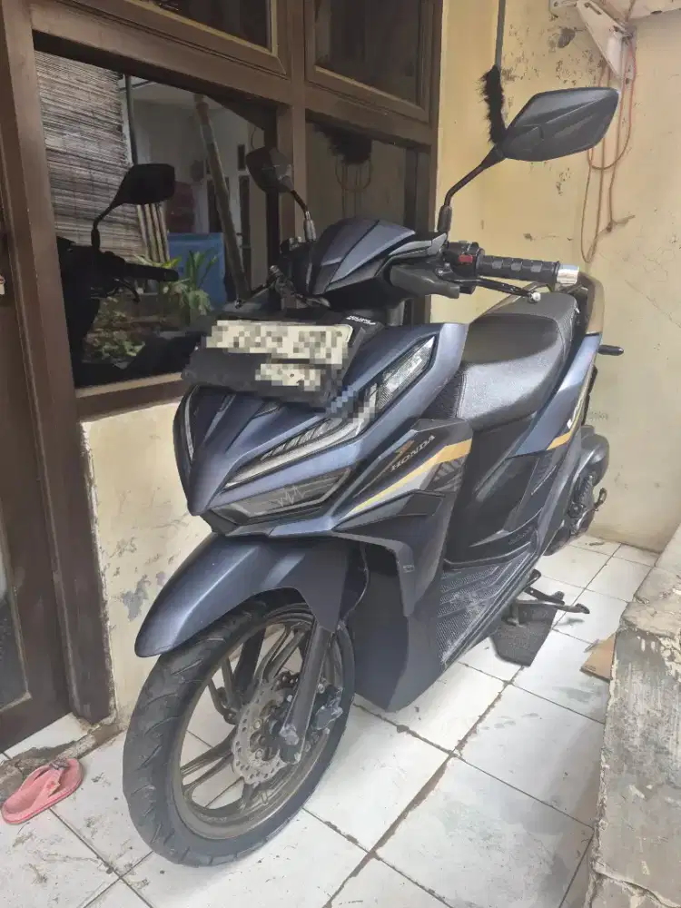 Honda Vario 125 Led New Gen 2 Keyless Tahun 2022