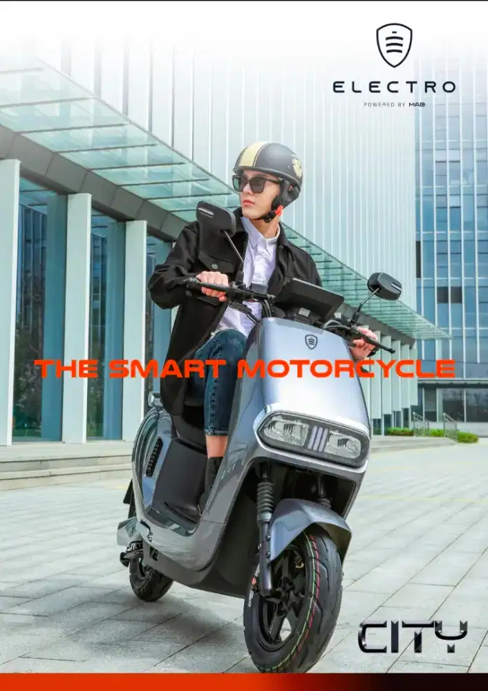 Motor Listrik Electro by MAB