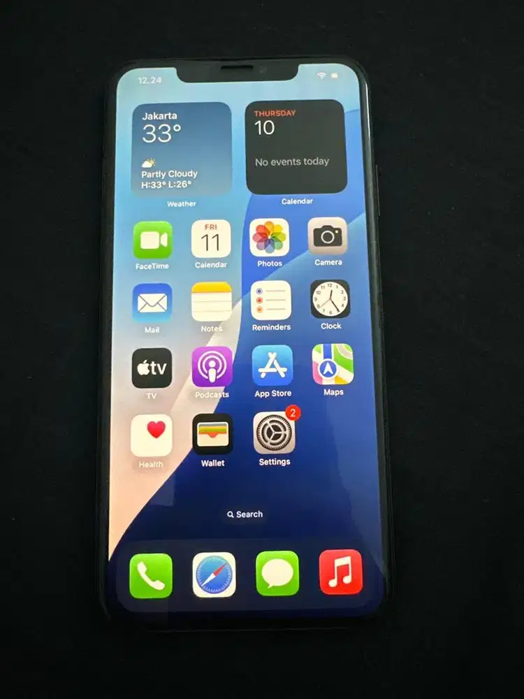 Iphine Xs Max 64gb