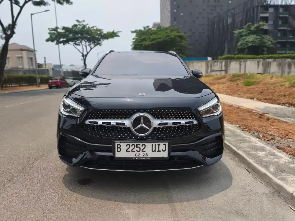 Mercy GLA 200 AMG 2022