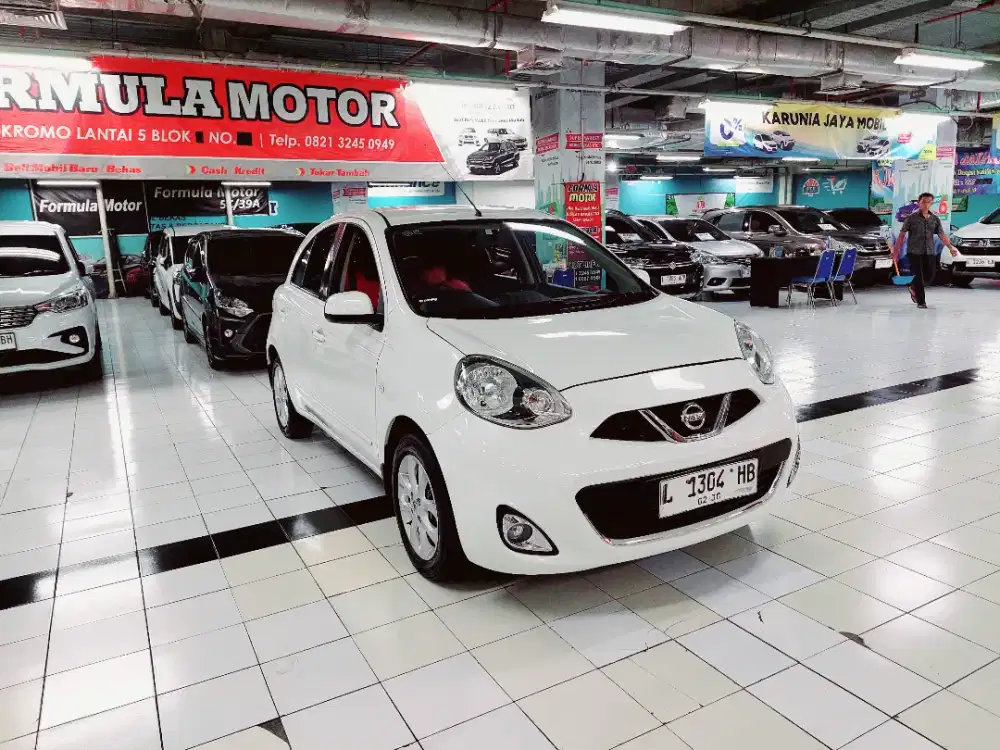 March XS 1.5 Metic 2014