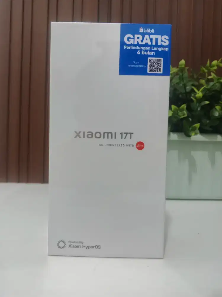 Xiaomi 17T 12/256 New Segel