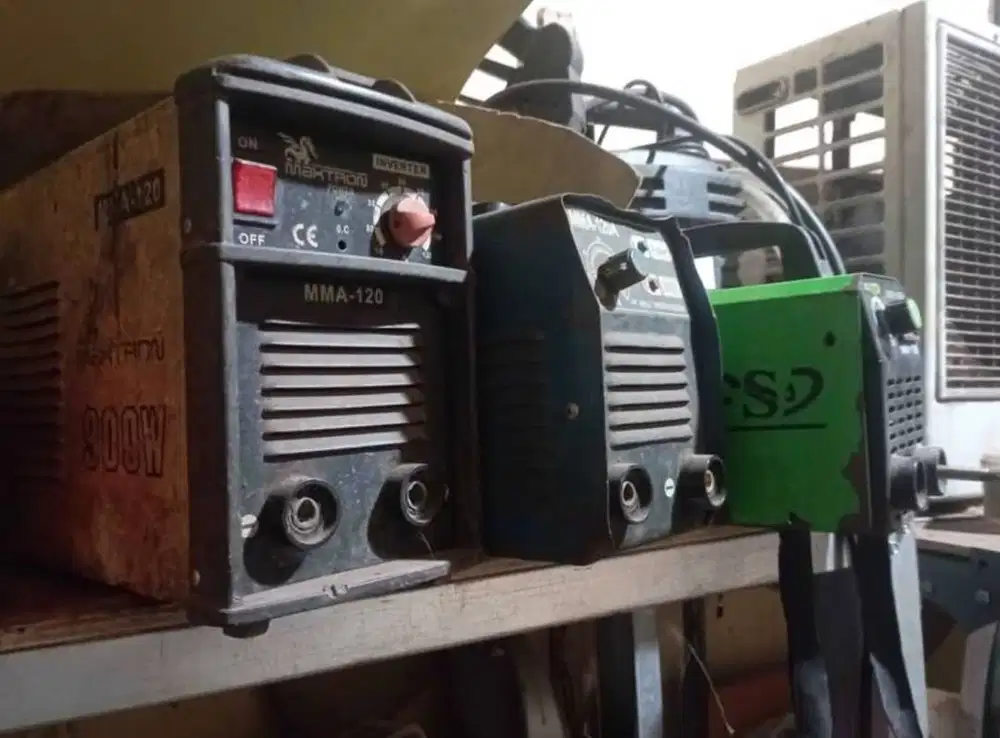 Travo las Inverter 3 buah (rusak)