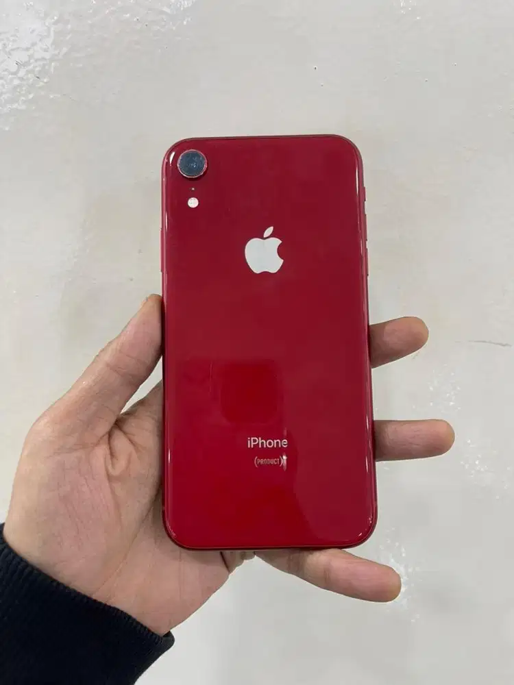 Iphone XR 128 GB Terdaftar Cukai Fullset