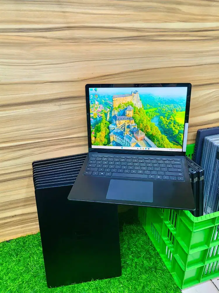 LAPTOP SEKOLAH KULIAH KERJA Surface Laptop 3 TS I5 GEN10 8/256 14 *DC
