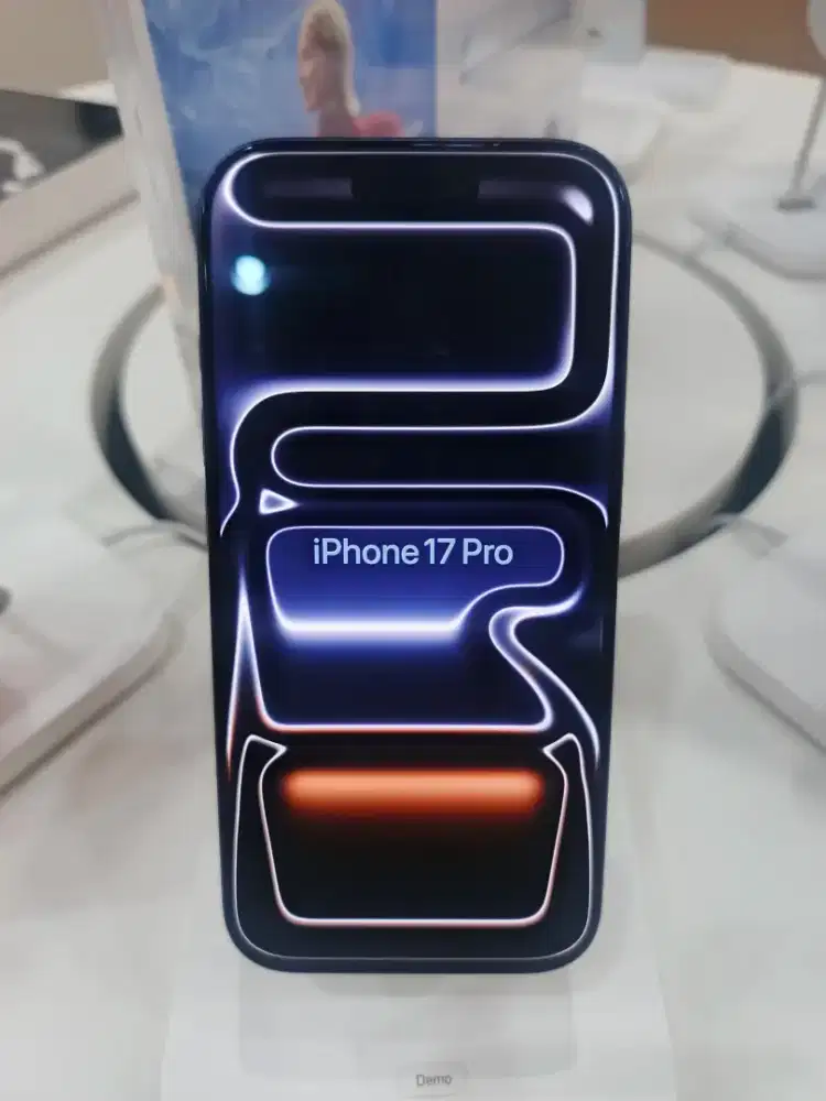 I-Phone 17  pro