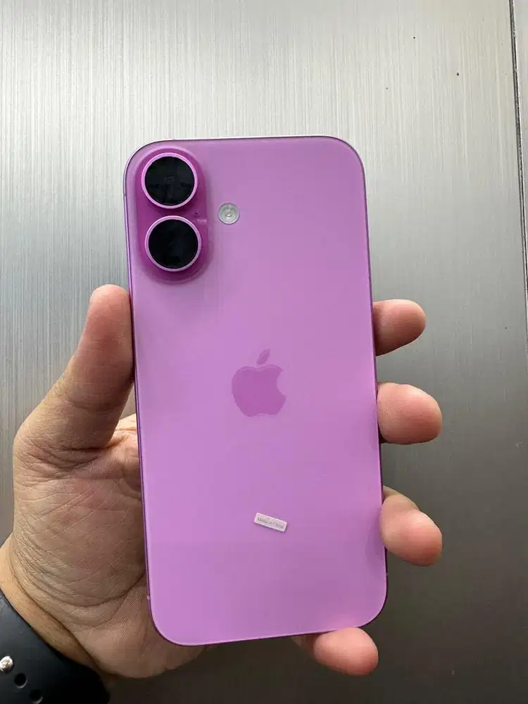 Iphone 16 128gb pink ibox