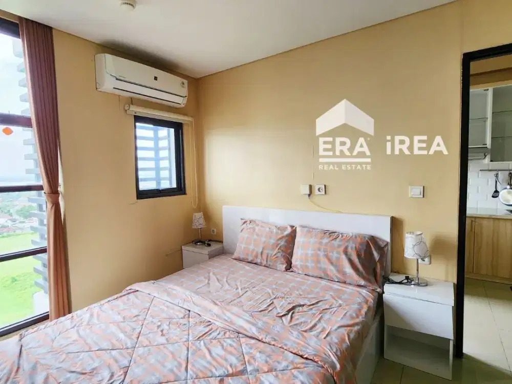 APARTEMEN 1 BR FULL FURNIHSED DIJUAL DI SOLO BARU