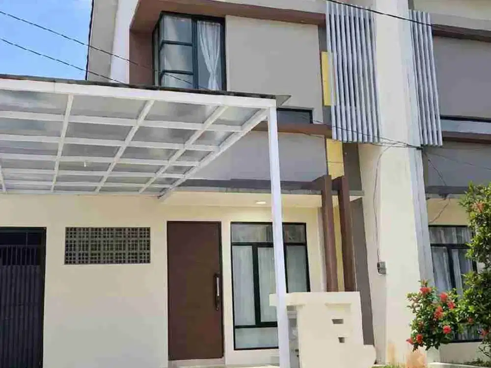 Disewakan Rumah Furnished 2 KT di Green Ara – 126 m²