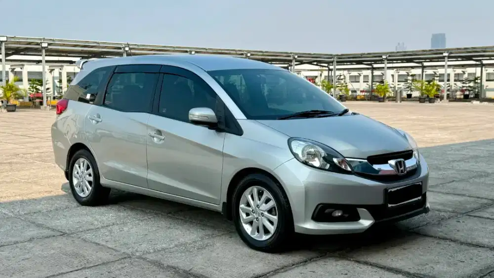 Honda Mobilio E Automatic 2015