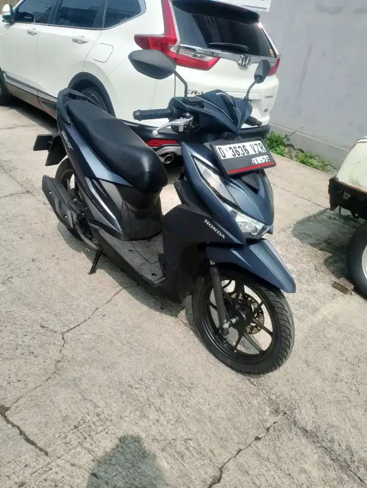 Beat Deluxe CBS ISS Thun 2023 terawat