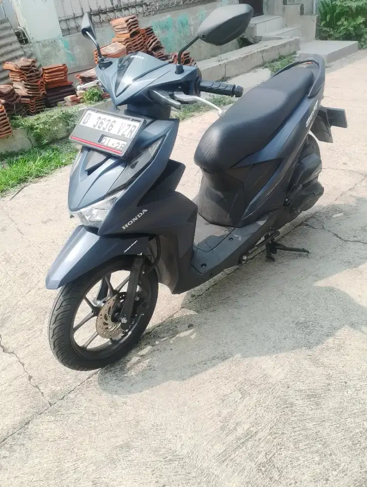 Beat Deluxe CBS ISS Thun 2023 terawat