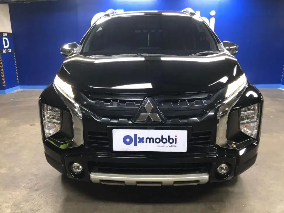LOW DP Mitsubishi Xpander 1.5 New Sport Bensin-AT 2021 BRX