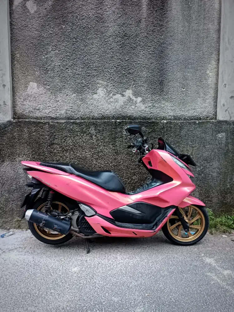 Jual cepet PCX 2019 CBS ISS
