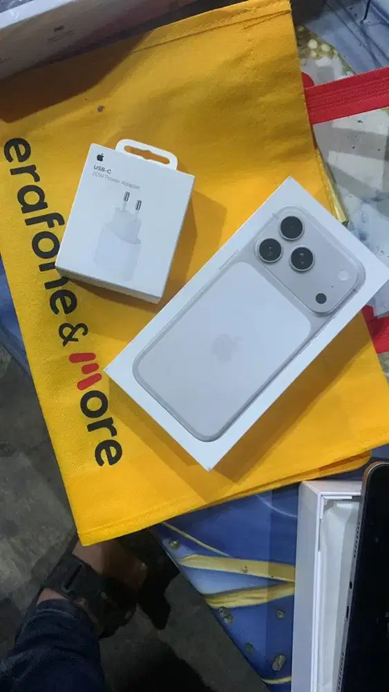 Iphone 17 pro ibox