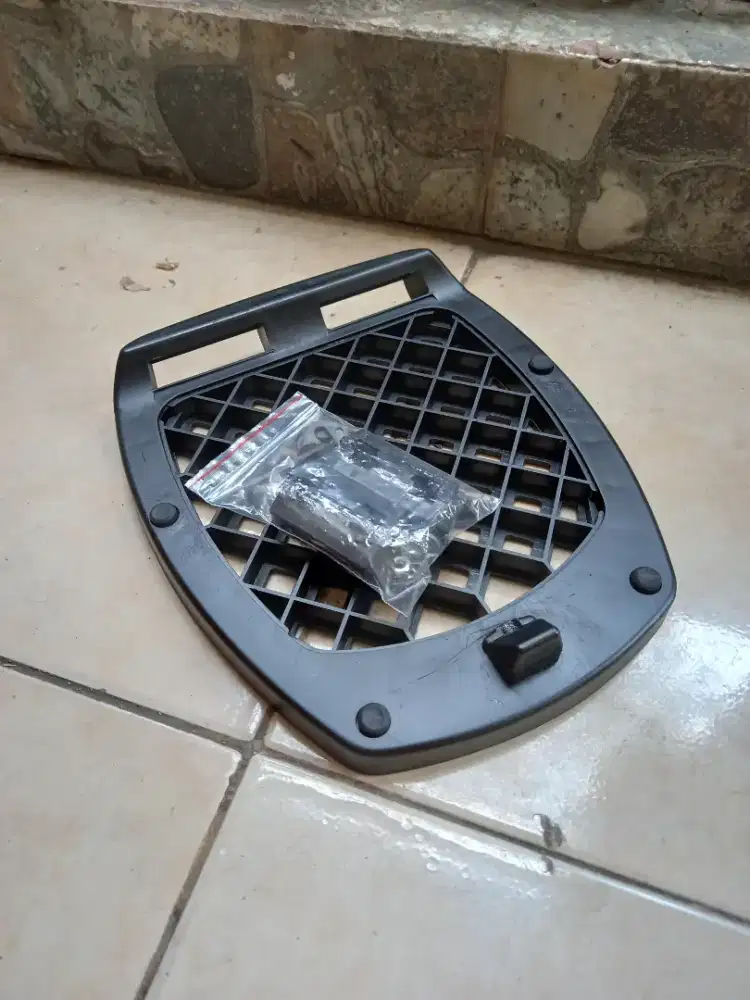 Baseplate box givi kappa