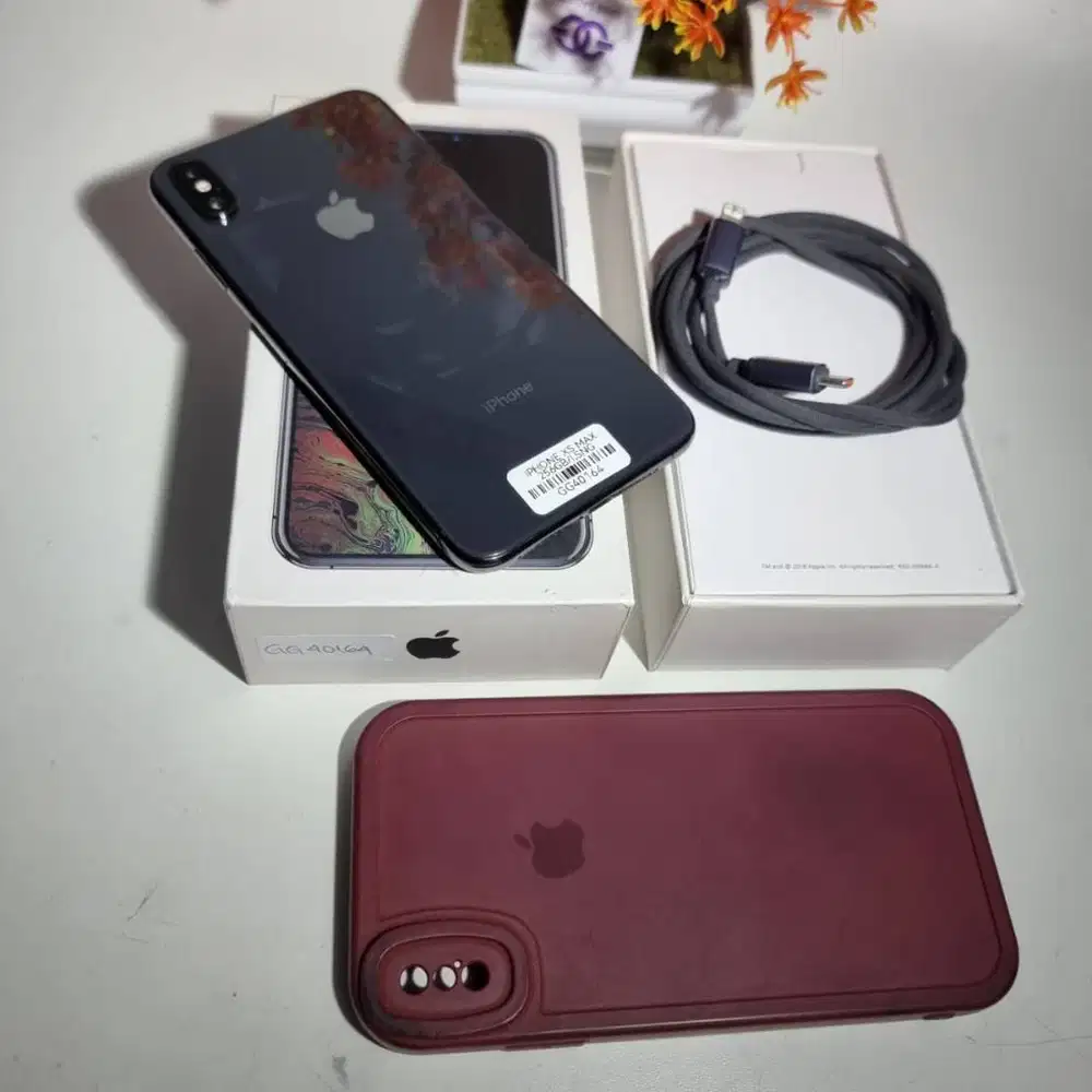 iPhone Xs Max 256GB – Space Gray GG40164