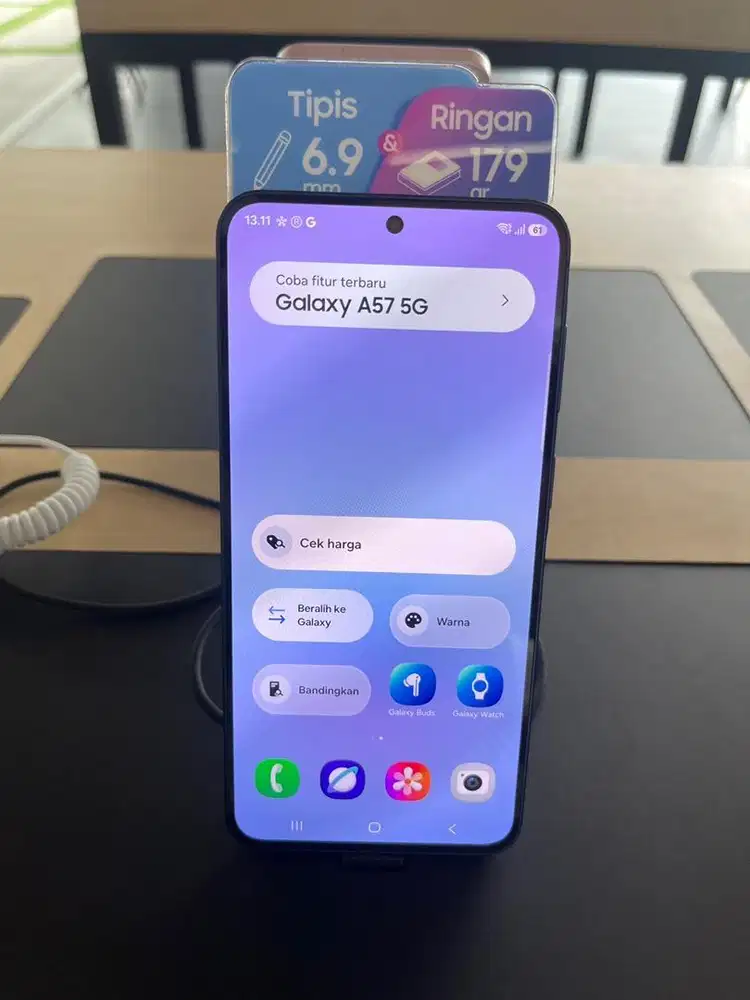 SAMSUNG GALAXY A57 5G 8/256