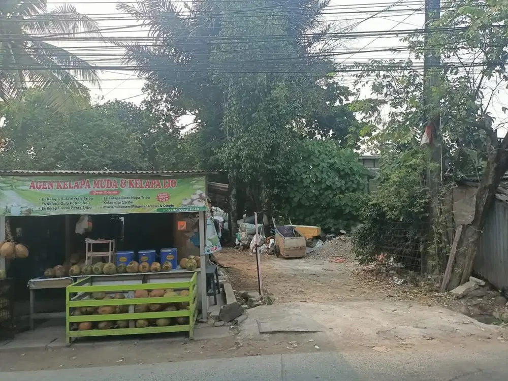 Tanah dijual murah bekasi timur