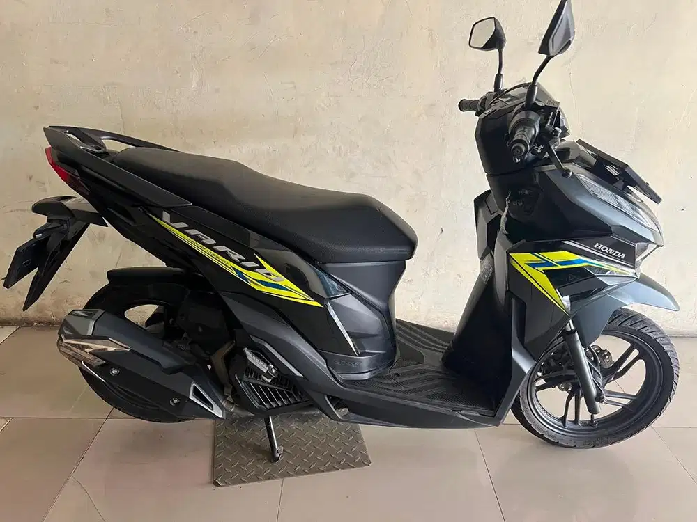 Vario 125 Cbs 2025 plat Bekasi kota Pajak on (LIKE NEW)