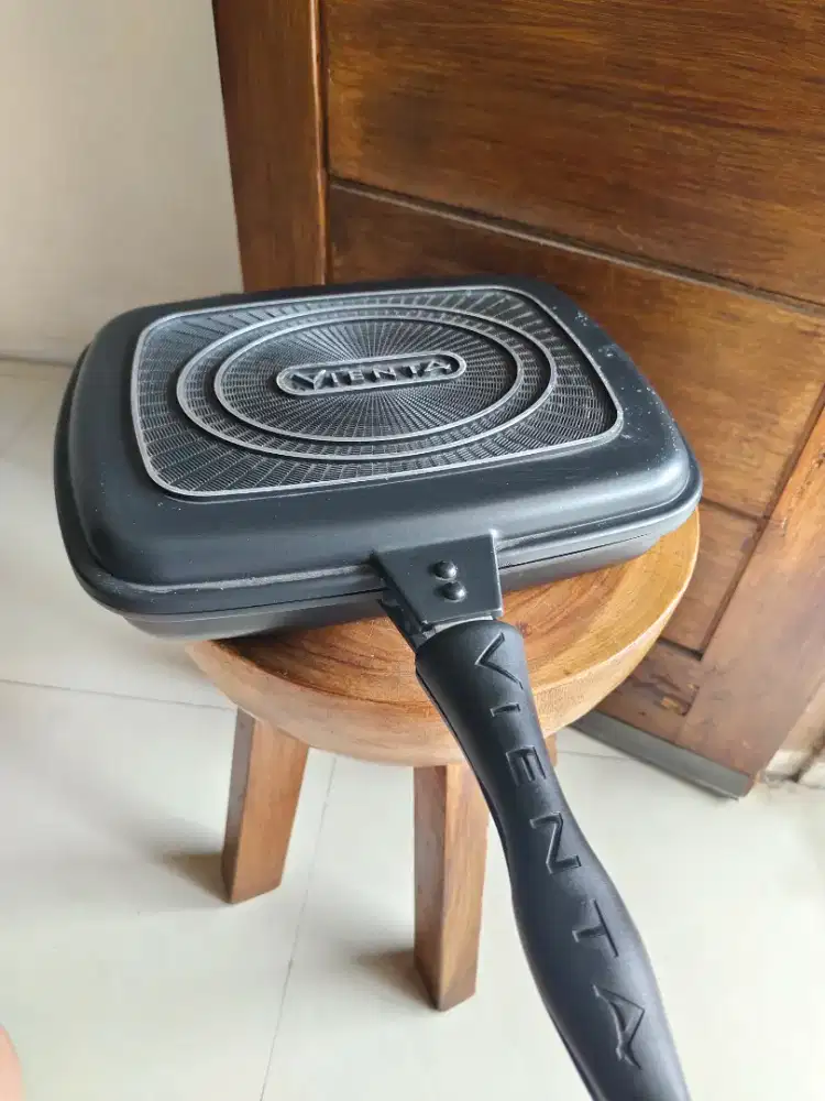 Double Pan merk Vienta