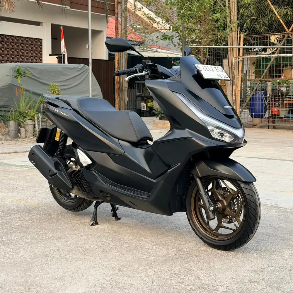 HONDA PCX 2025 ROADSYNC ABS KEYLESS KOTA BEKASI TERMURAH