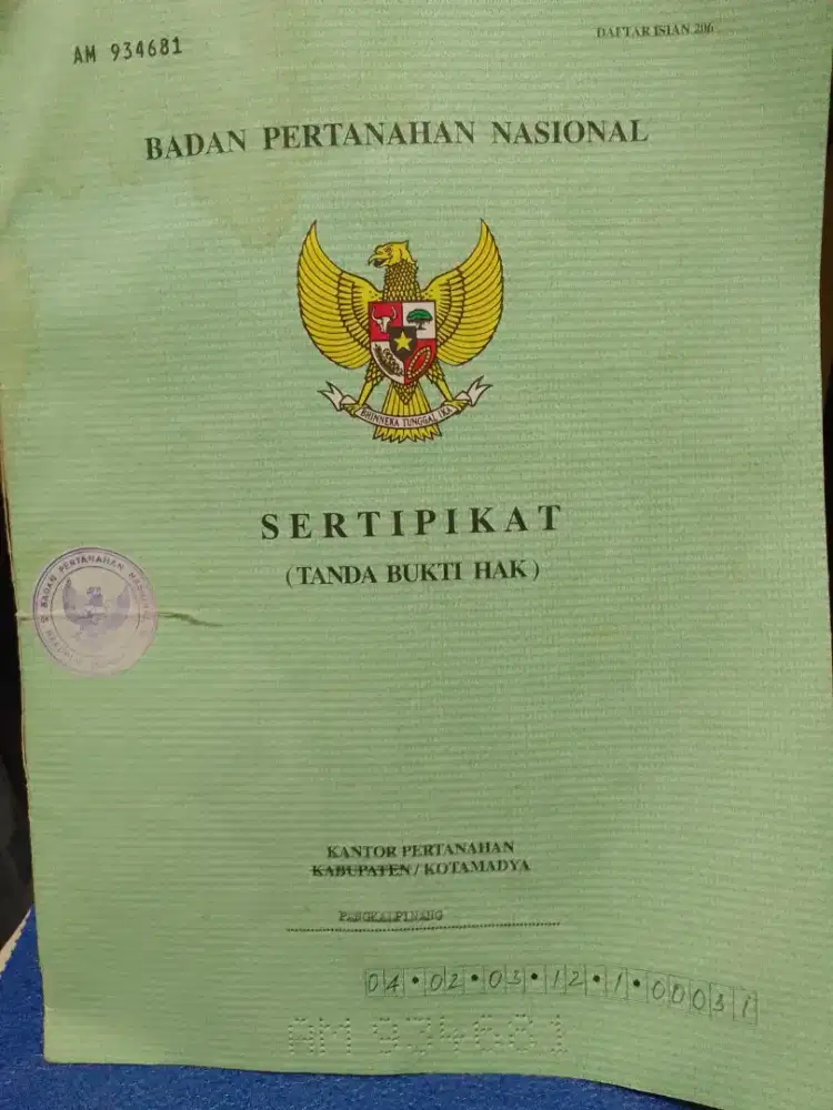 Tanah & bangunan tua bawa hoki (terbukti)