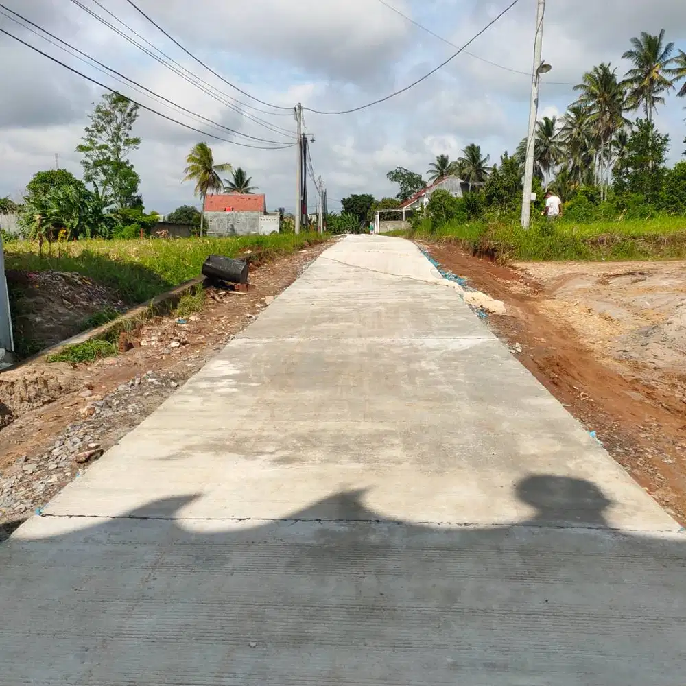 ANAH LOKASI PREMIUM TERDEKAT KAMPUS ITERA