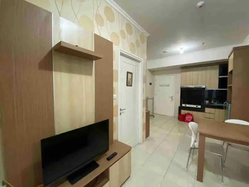 Dijual / Disewa murah Apartement 1 BR Sillkwood Alam Sutera