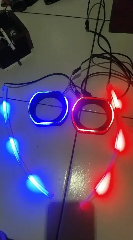 SHORD RGB 2,5 Inch