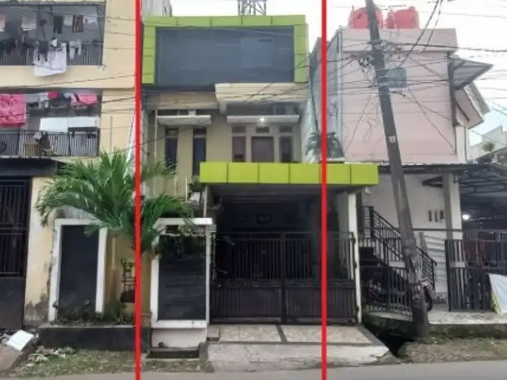 Dijual Rumah Makassar sekitar Jalan Perintis Kemerdekaan