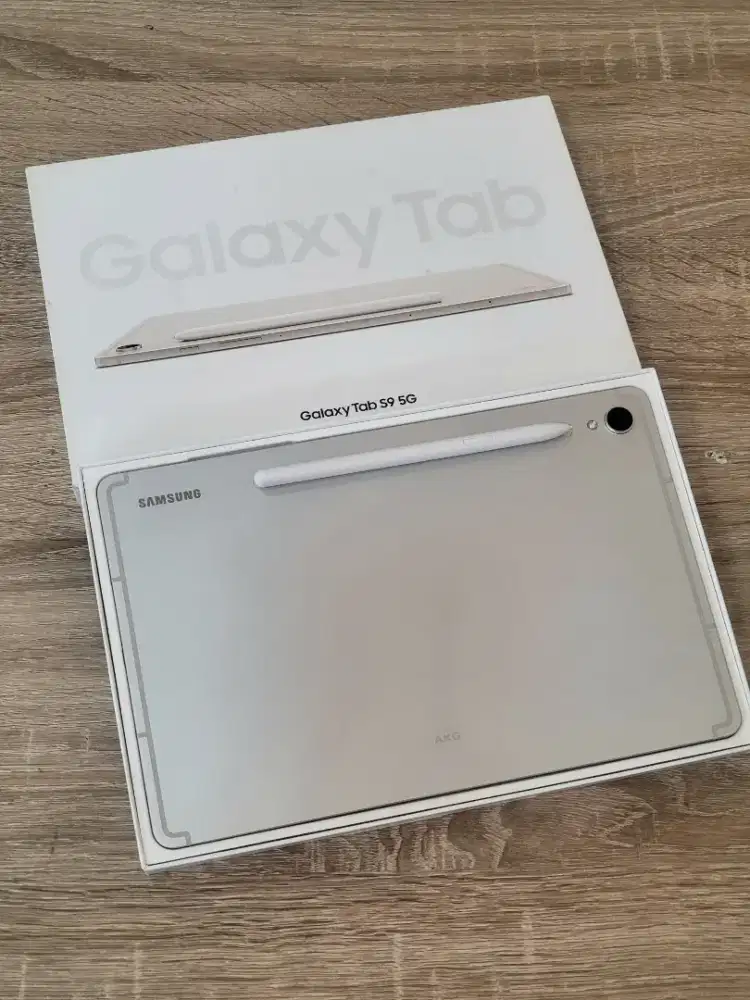 SAMSUNG S9 5G 8/128GB SEIN FULLSET ORIGINAL