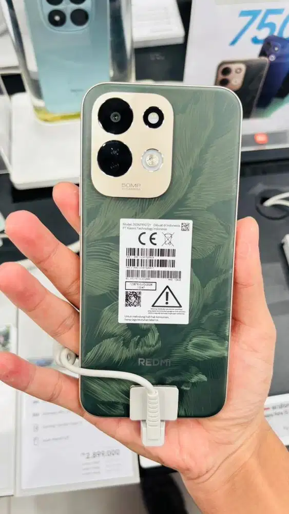 KREDIT REDMI 17 4/128GB PAKAI HOME CREDIT PROMO TANPA DP GRATIS2XCICIL