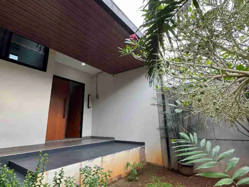 Dijual Rumah Bagus Brand New Di Area Kebayoran Baru
