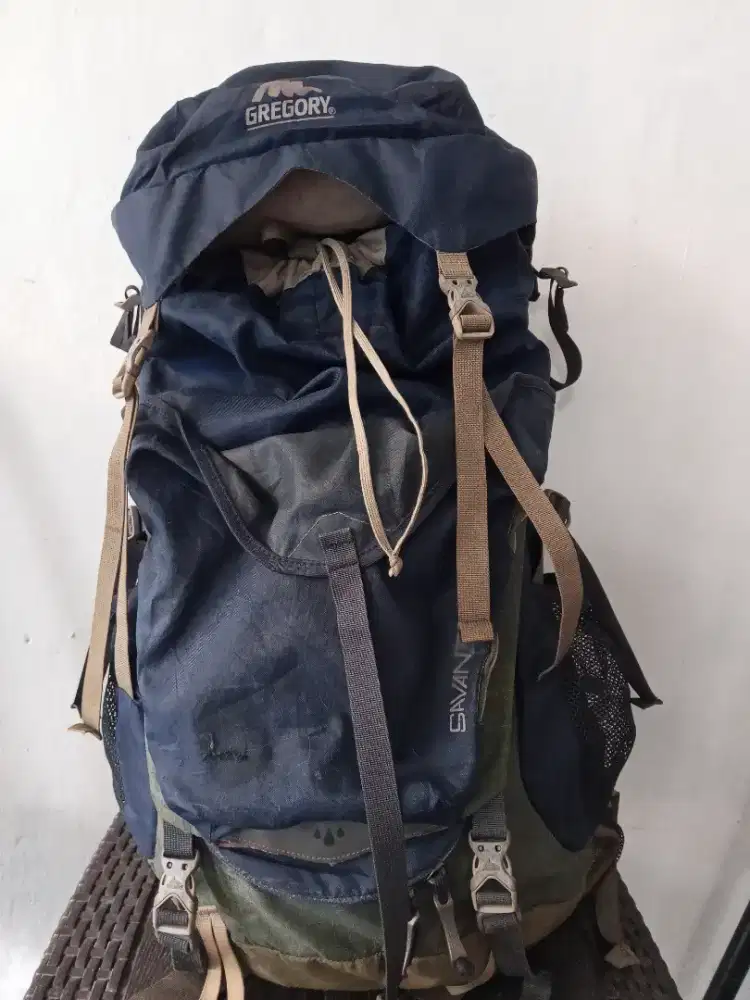 Tas gunung Gregory