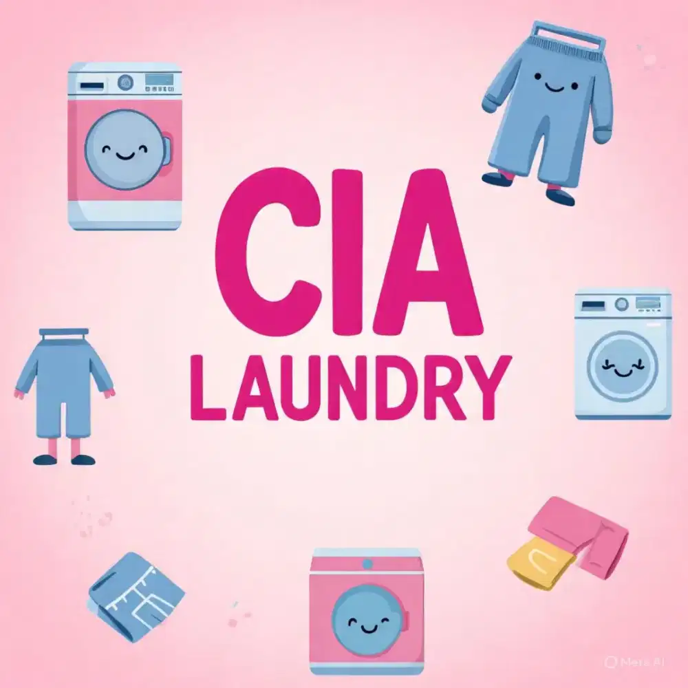 DIBUTUHKAN KARYAWAN LAUNDRY