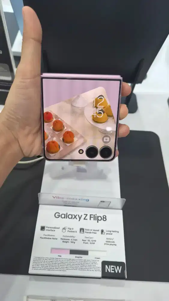 Galaxy Z flip 8 512