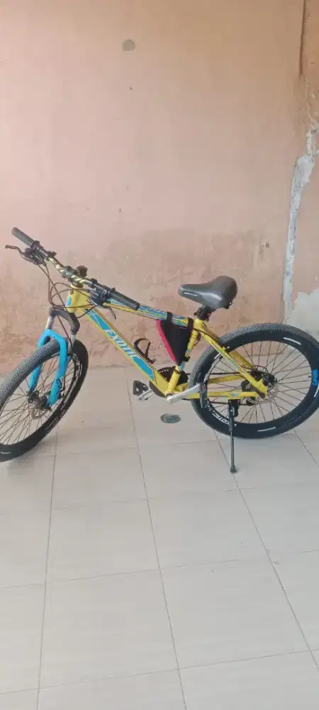 JUAL SEPEDA EXOTIC