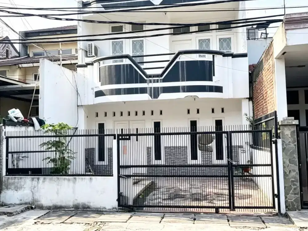 DIJUAL RUMAH SIAP HUNI TAMAN HARAPAN BARU BEKASI UTARA | LOKASI STRATEGIS & HARGA TERJANGKAU