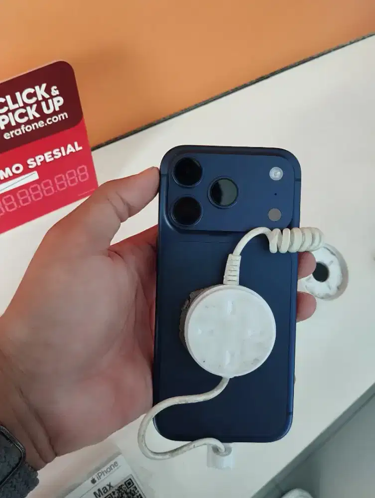 iPhone 17 pro 256Gb cashback UpTo 2 juta