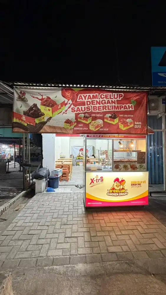 Karyawan Chicken Crispy