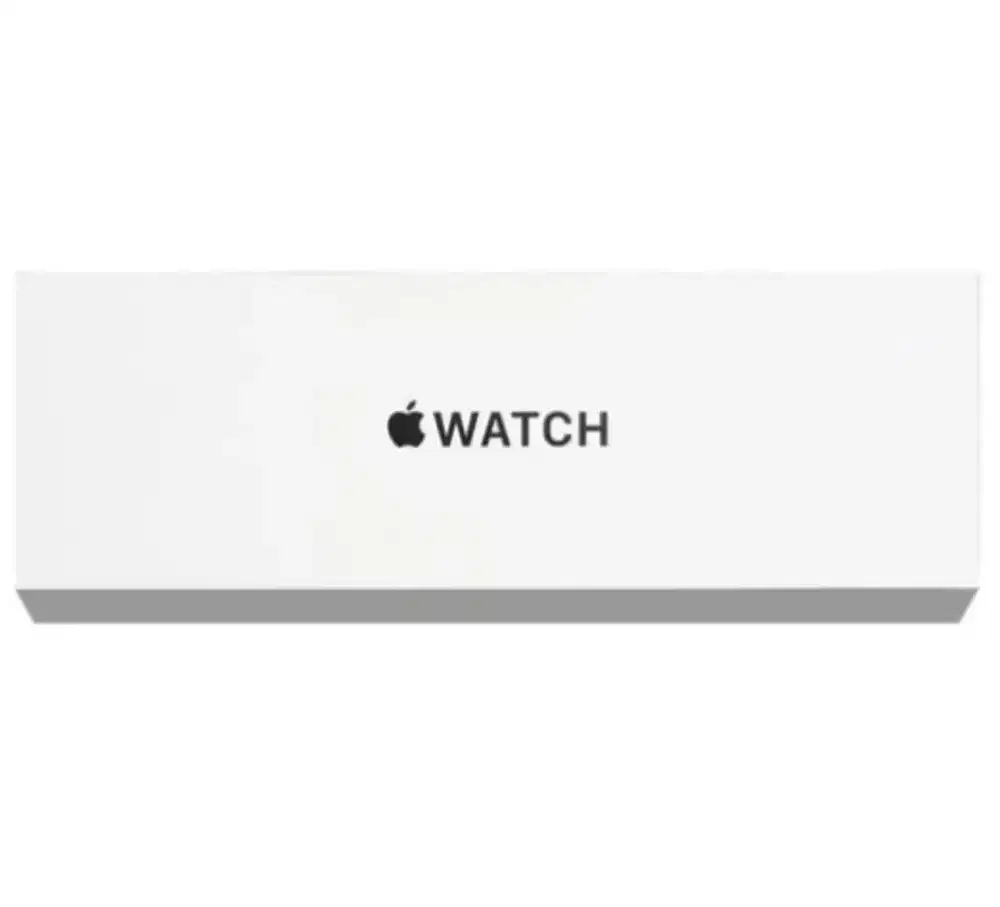 Apple Watch Series SE 3 40mm Midnight Starlight NEW Resmi Indonesia