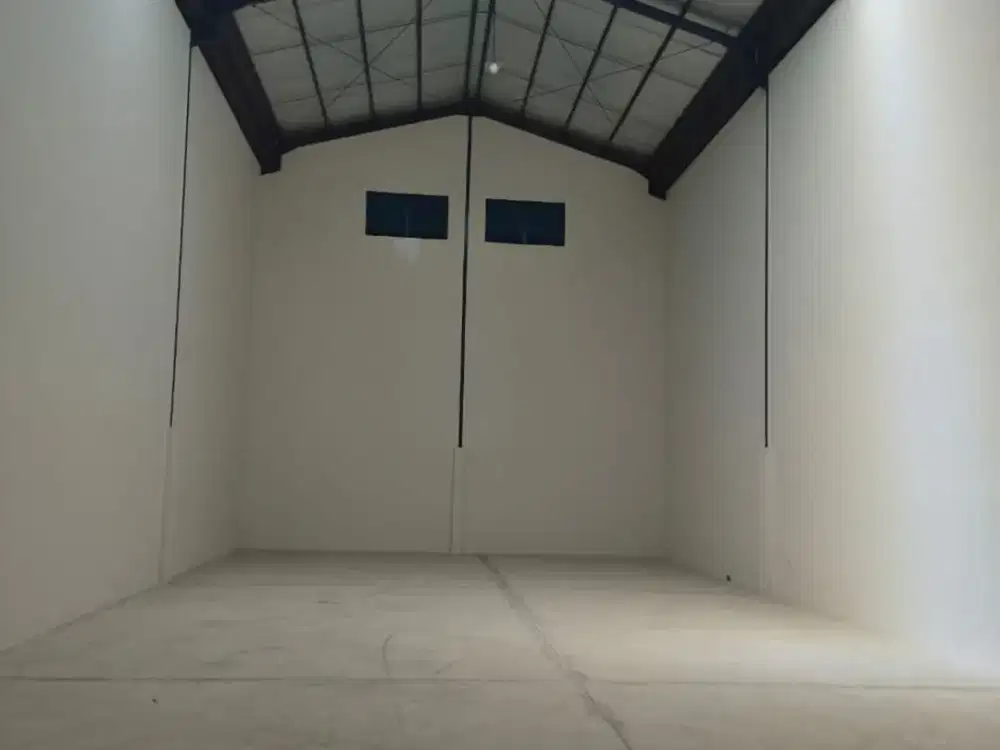 Dijual Gudang Eraprima Toha Industrial Park Tangerang Kota.